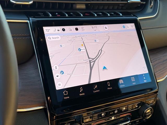 new 2025 Jeep Grand Cherokee L car, priced at $60,497