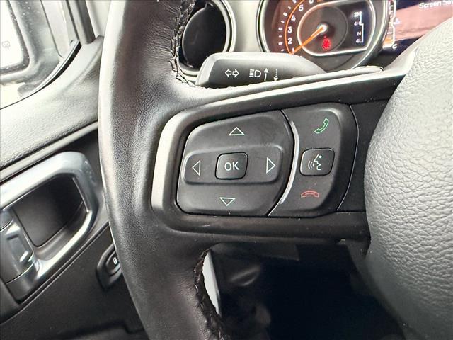 used 2023 Jeep Gladiator car, priced at $36,995