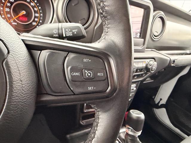 used 2023 Jeep Gladiator car, priced at $36,995