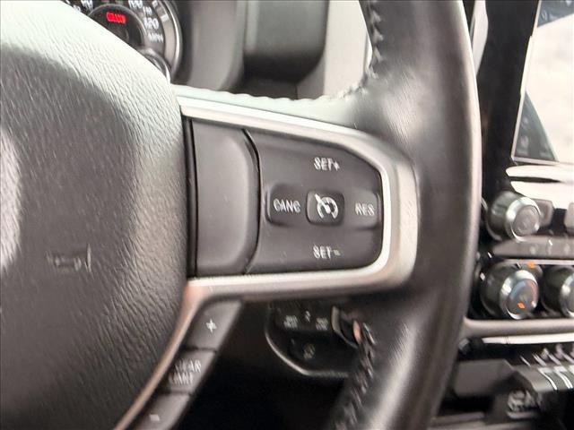 used 2022 Ram 1500 car, priced at $40,975