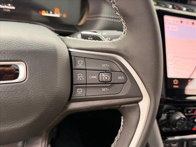 new 2025 Jeep Grand Cherokee car, priced at $52,846