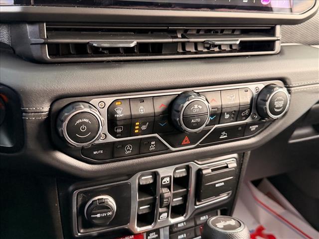 used 2024 Jeep Wrangler car, priced at $45,999