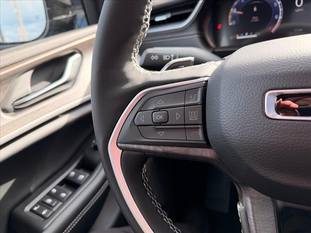 new 2025 Jeep Grand Cherokee L car, priced at $53,598