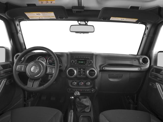 used 2017 Jeep Wrangler Unlimited car, priced at $22,650
