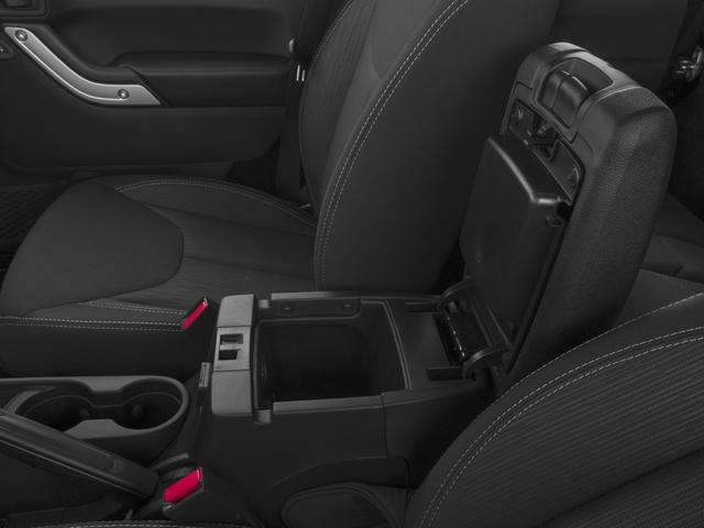 used 2017 Jeep Wrangler Unlimited car, priced at $22,650