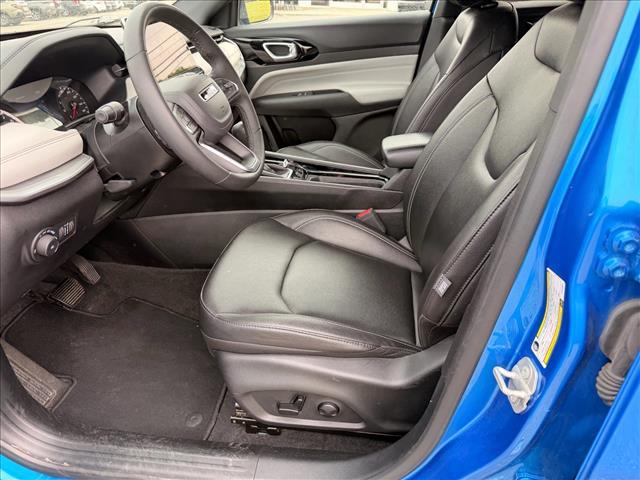 used 2025 Jeep Compass car, priced at $25,890