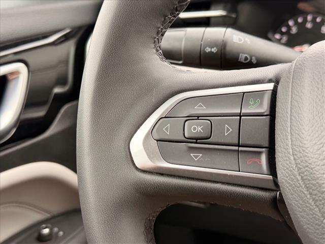 used 2025 Jeep Compass car, priced at $25,890