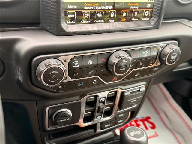 used 2023 Jeep Wrangler car, priced at $31,987
