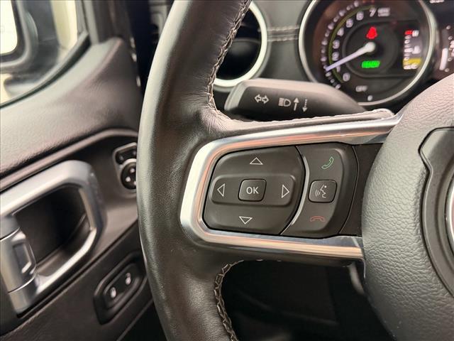 used 2023 Jeep Wrangler car, priced at $31,987