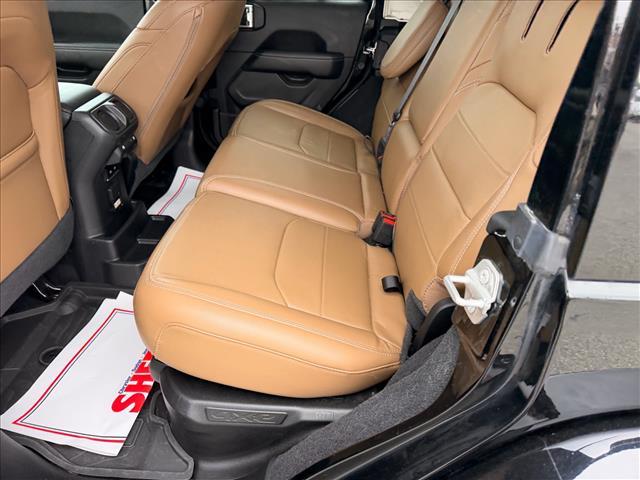 used 2023 Jeep Wrangler car, priced at $31,987