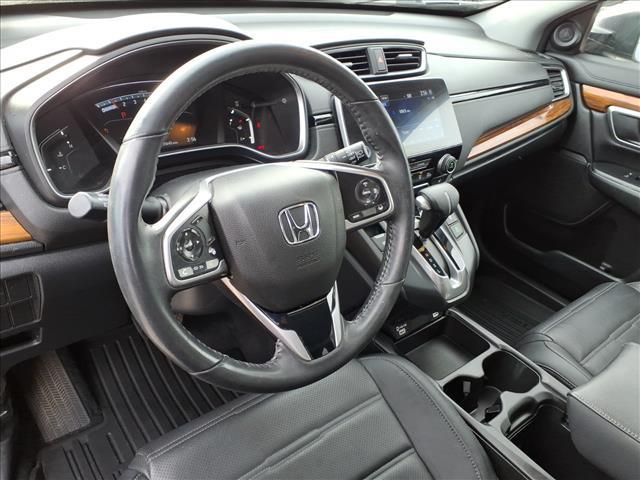 used 2022 Honda CR-V car, priced at $29,987