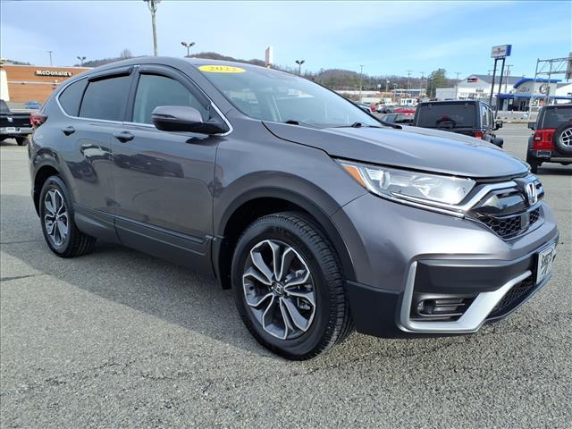 used 2022 Honda CR-V car, priced at $29,987