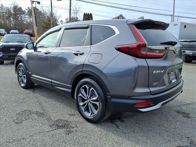 used 2022 Honda CR-V car, priced at $29,987