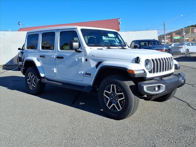 new 2026 Jeep Wrangler car, priced at $54,986