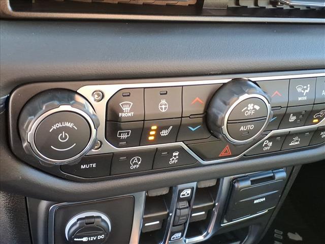 new 2026 Jeep Wrangler car, priced at $54,986