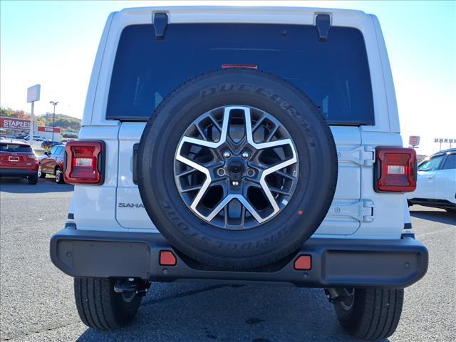 new 2026 Jeep Wrangler car, priced at $54,986