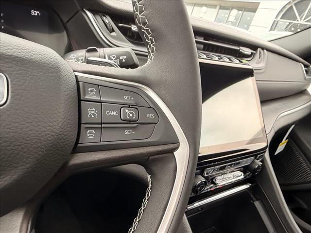 new 2025 Jeep Grand Cherokee car, priced at $51,495