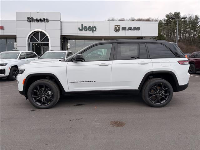 new 2025 Jeep Grand Cherokee car, priced at $51,495