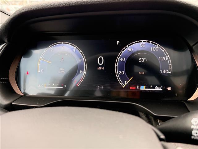 new 2025 Jeep Grand Cherokee car, priced at $51,495