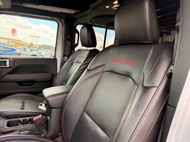 used 2023 Jeep Wrangler car, priced at $38,965