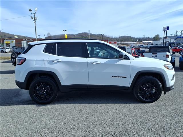new 2026 Jeep Compass car, priced at $32,187