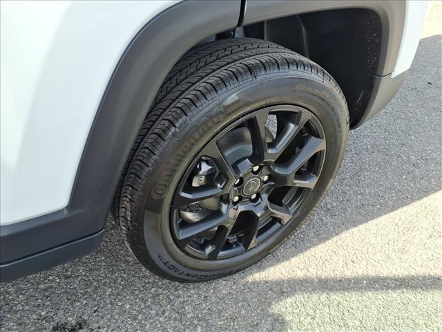 new 2026 Jeep Compass car, priced at $32,187