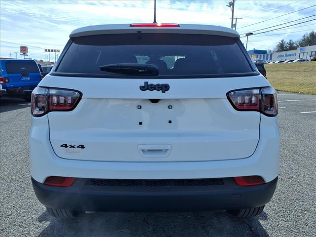 new 2026 Jeep Compass car, priced at $32,187