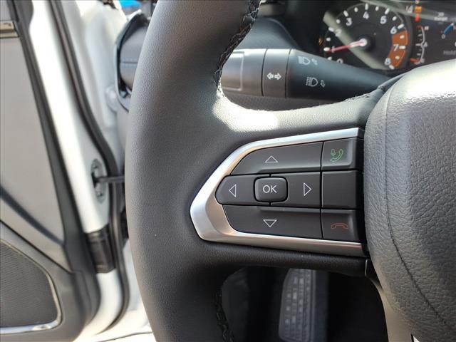 new 2026 Jeep Compass car, priced at $32,187