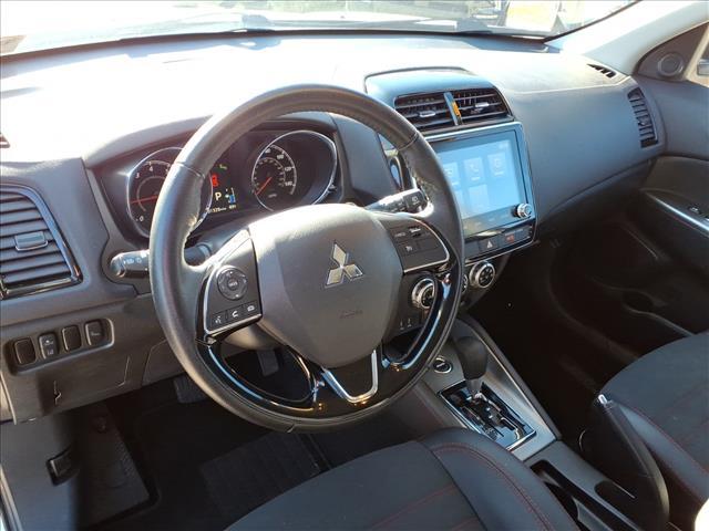 used 2024 Mitsubishi Outlander Sport car, priced at $21,900