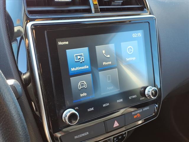 used 2024 Mitsubishi Outlander Sport car, priced at $21,900