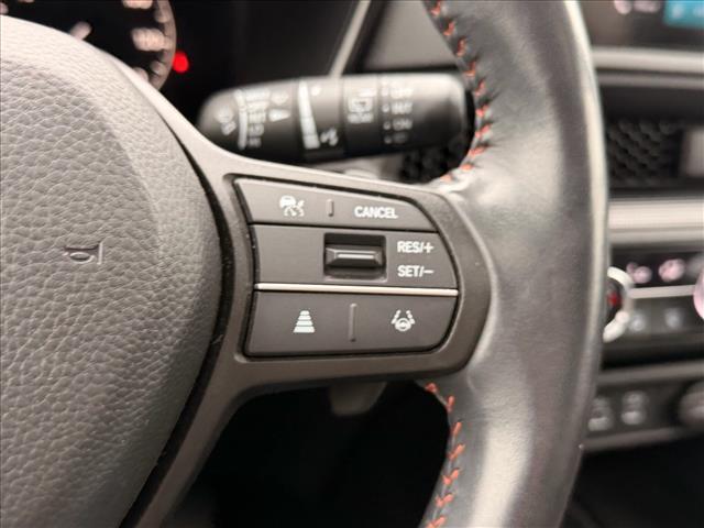 used 2024 Honda CR-V Hybrid car, priced at $34,211