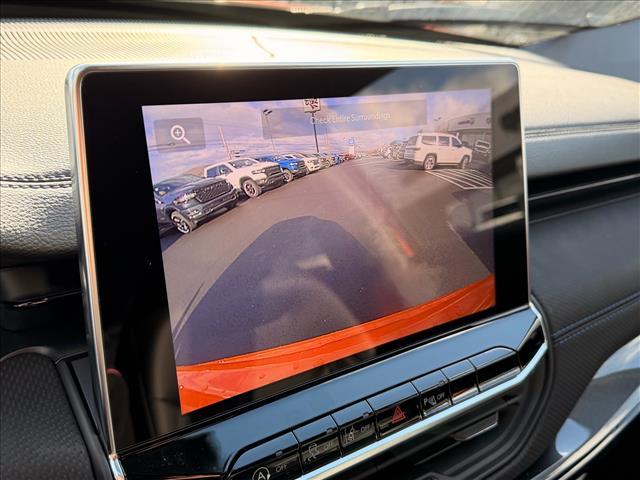 new 2026 Jeep Compass car, priced at $36,983