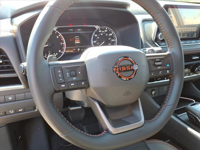 used 2025 Nissan Rogue car, priced at $31,411