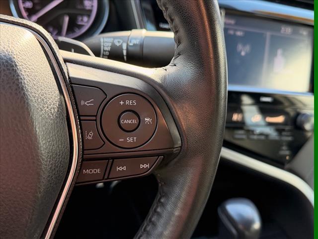 used 2020 Toyota Camry car, priced at $20,900