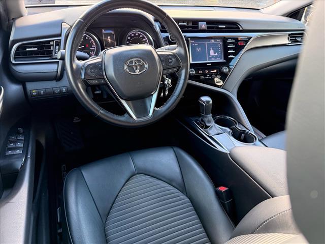 used 2020 Toyota Camry car, priced at $20,900