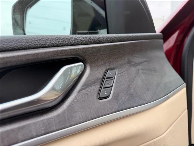 new 2025 Jeep Grand Cherokee L car, priced at $50,303