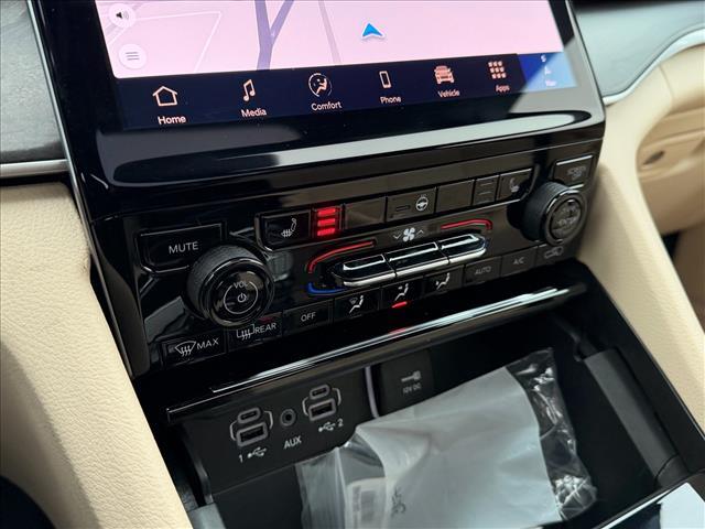 new 2025 Jeep Grand Cherokee L car, priced at $50,303