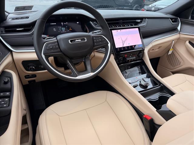 new 2025 Jeep Grand Cherokee L car, priced at $50,303