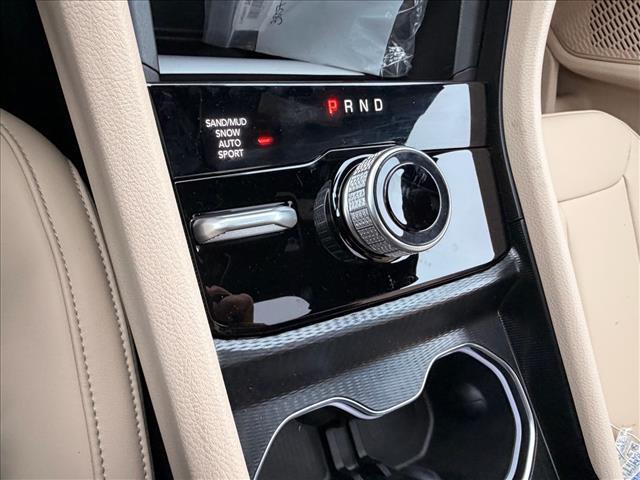 new 2025 Jeep Grand Cherokee L car, priced at $50,303