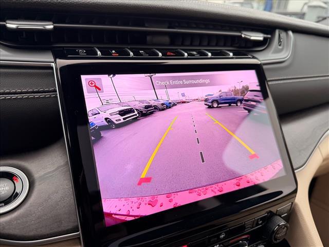 new 2025 Jeep Grand Cherokee L car, priced at $50,303