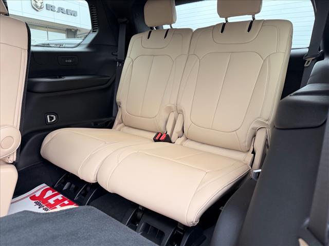 new 2025 Jeep Grand Cherokee L car, priced at $50,303