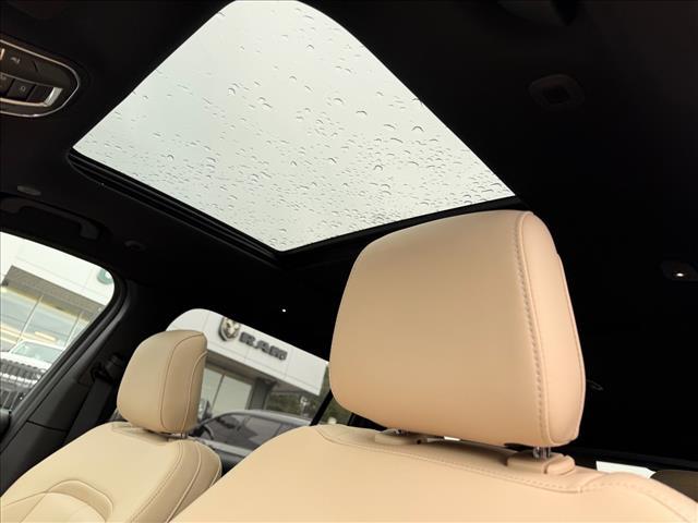 new 2025 Jeep Grand Cherokee L car, priced at $50,303