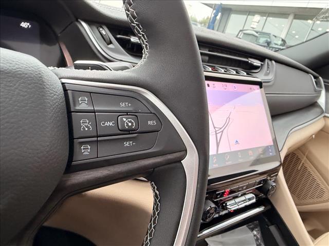 new 2025 Jeep Grand Cherokee L car, priced at $50,303