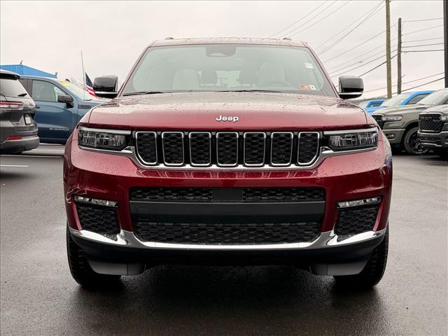 new 2025 Jeep Grand Cherokee L car, priced at $50,303