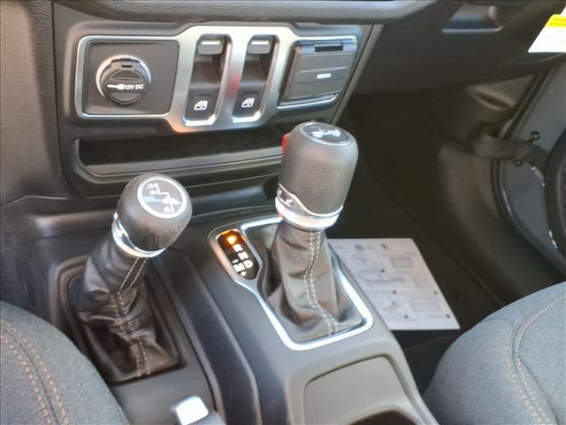 new 2026 Jeep Wrangler car, priced at $36,998