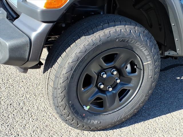 new 2026 Jeep Wrangler car, priced at $36,998