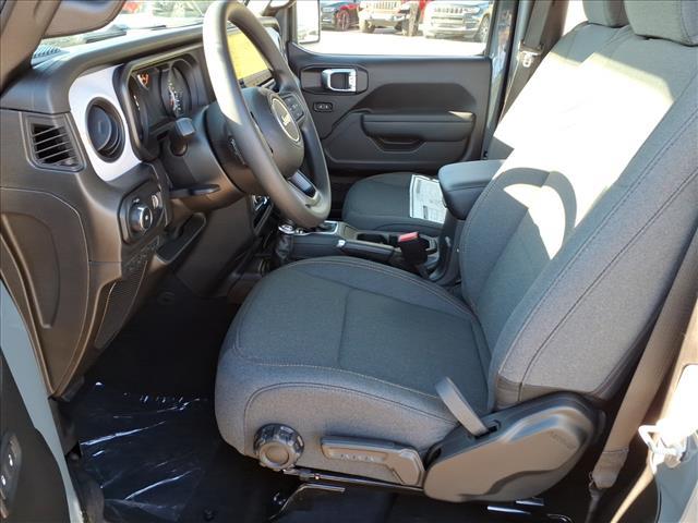 new 2026 Jeep Wrangler car, priced at $36,998