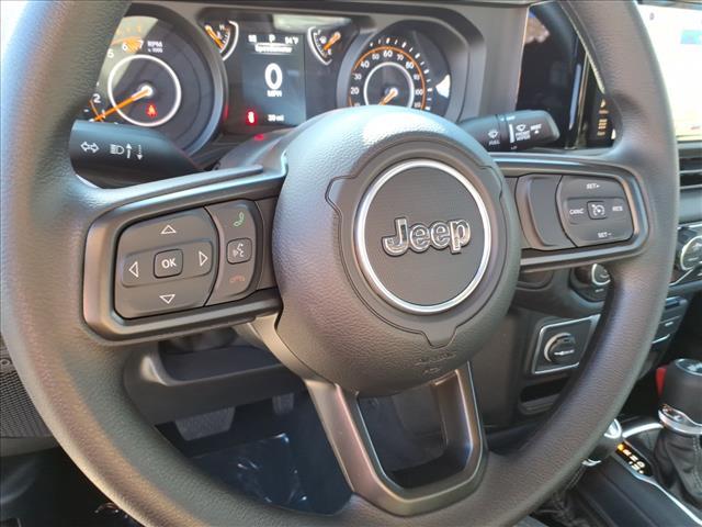 new 2026 Jeep Wrangler car, priced at $36,998