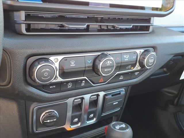 new 2026 Jeep Wrangler car, priced at $36,998