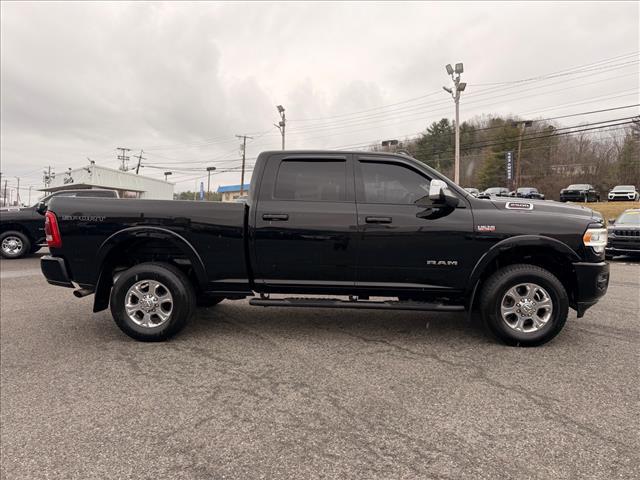 used 2022 Ram 2500 car, priced at $47,300